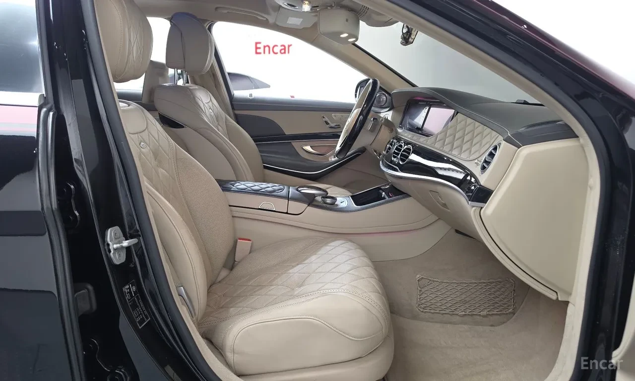 Mercedes-Benz S 600 MAYBACH 600* ���*  | Mobile.bg � ����������� 10