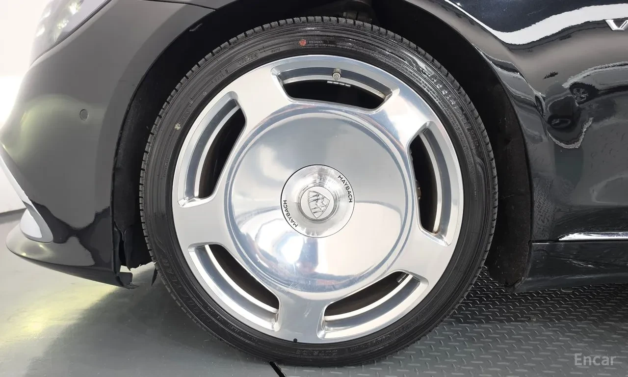 Mercedes-Benz S 600 MAYBACH 600* ���*  | Mobile.bg � ����������� 5