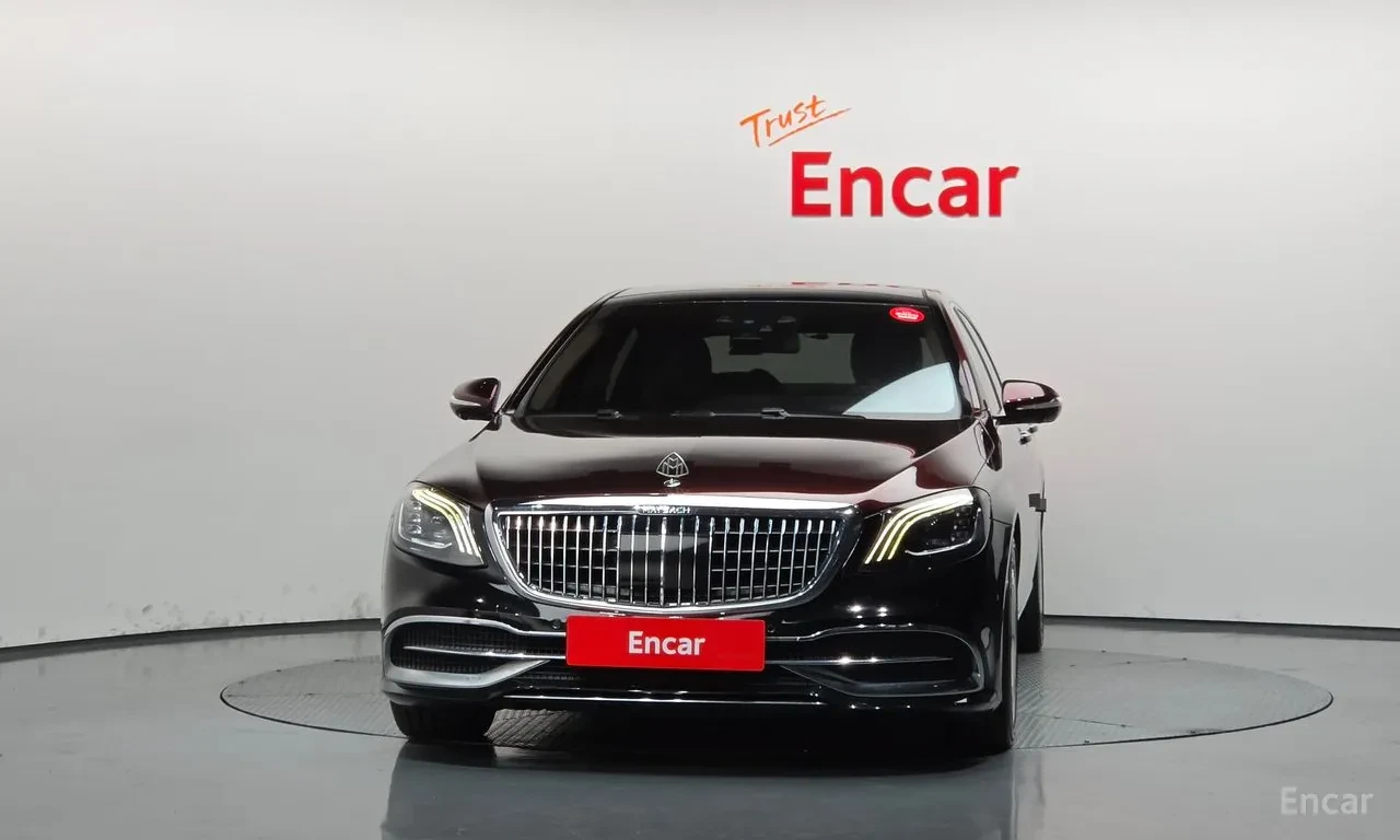 Mercedes-Benz S 600 MAYBACH 600* ���*  | Mobile.bg � ����������� 3