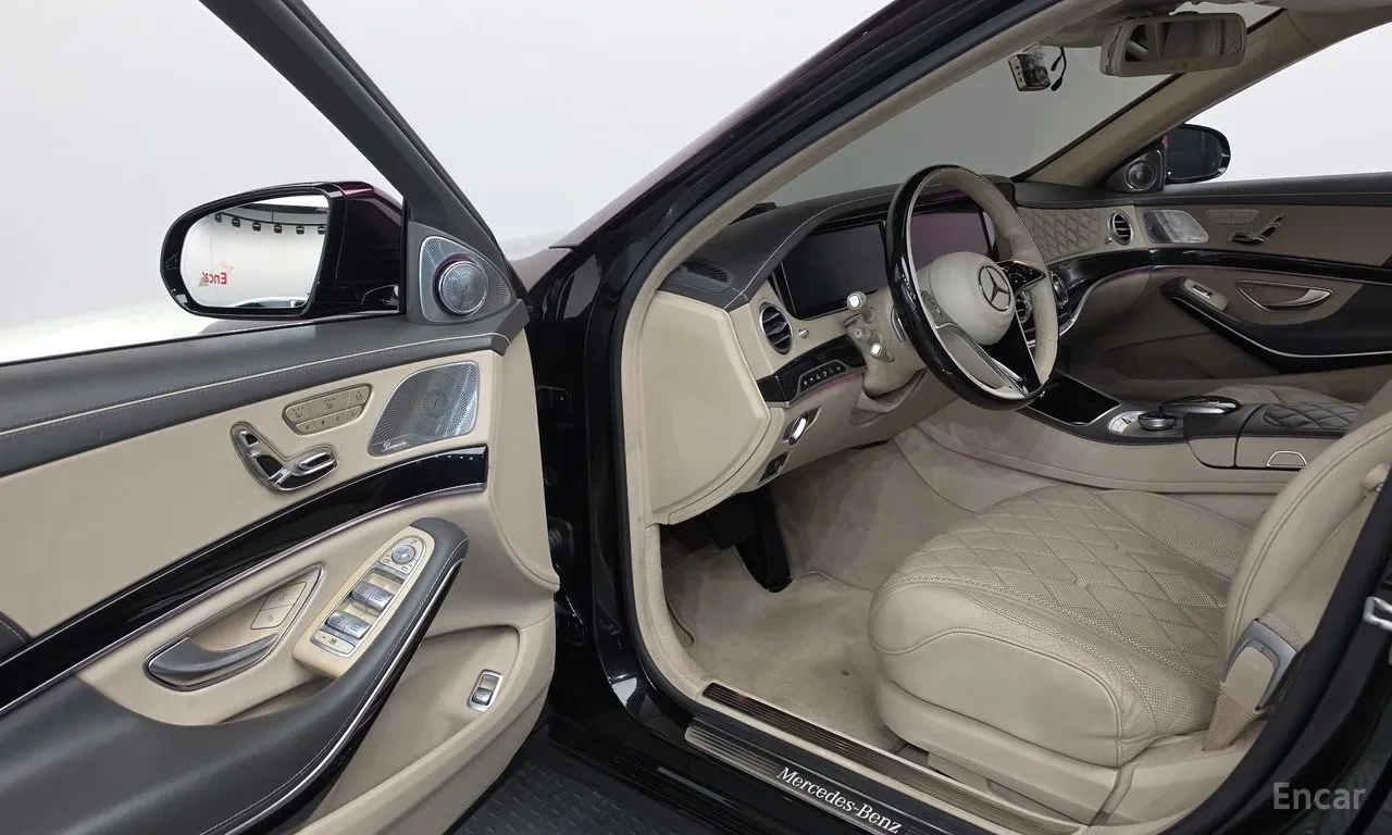 Mercedes-Benz S 600 MAYBACH 600* ���*  | Mobile.bg � ����������� 9