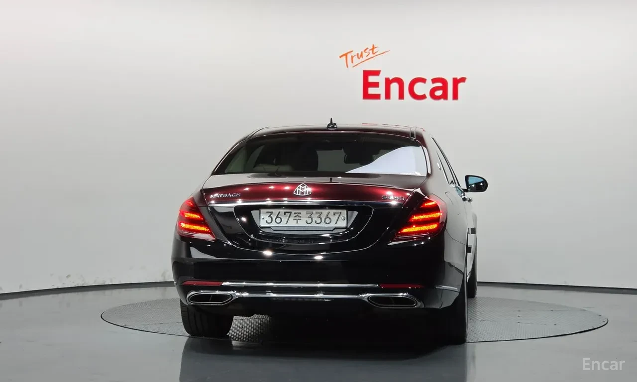 Mercedes-Benz S 600 MAYBACH 600* ���*  | Mobile.bg � ����������� 4