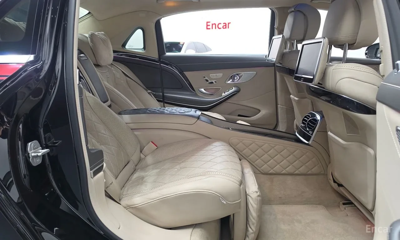 Mercedes-Benz S 600 MAYBACH 600* ���*  | Mobile.bg � ����������� 11