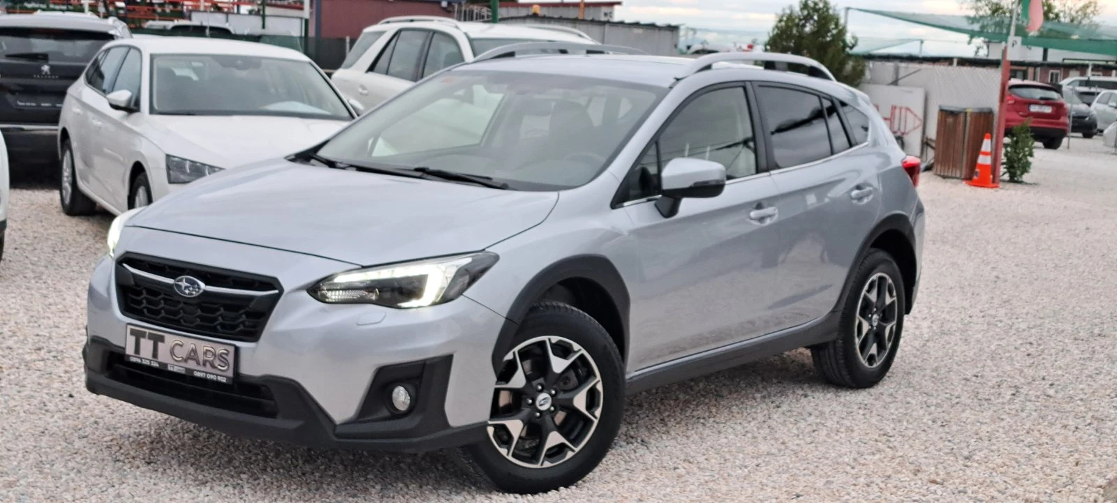 Subaru XV 1.6i 4x4 SportPlus  Navi - Испания