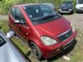 Mercedes-Benz A 140 1.4i,АВТОМАТИК - 3 бр.,W168, снимка 1