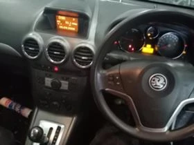 Opel Antara 2.0D AUTO ЧАСТИ, снимка 3