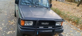 Isuzu Trooper