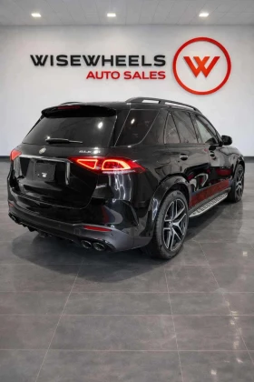 Mercedes-Benz GLE * AMG 53 * CARFAX * ЦЕНА ДО БГ, снимка 4