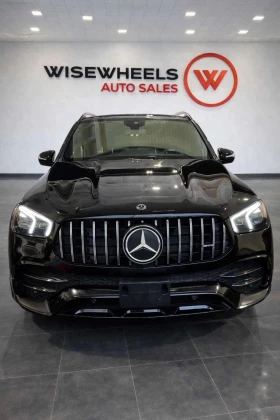 Mercedes-Benz GLE * AMG 53 * CARFAX * ЦЕНА ДО БГ, снимка 5