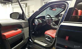 Land Rover Range Rover Sport DIGITAL DASH* RED INTERIOR* , снимка 11
