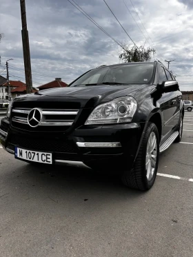 Mercedes-Benz GL 350 350CDI BLUETEC, снимка 3