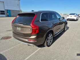 Volvo Xc90 T6 INSCRIPTION/CARFAX/ФИНАНСИРАНЕ, снимка 3