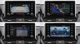 Toyota Rav4 Comfort 2.5 Hybrid 4x4 Automatic, снимка 16