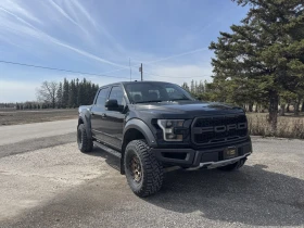Ford F150 RAPTOR* SUPERCREW* CARPLAY* ПОДГРЕВ* ОБДУХВАНЕ, снимка 2