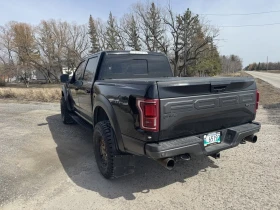 Ford F150 RAPTOR* SUPERCREW* CARPLAY* ПОДГРЕВ* ОБДУХВАНЕ, снимка 6