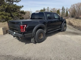 Ford F150 RAPTOR* SUPERCREW* CARPLAY* ПОДГРЕВ* ОБДУХВАНЕ, снимка 4