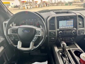 Ford F150 RAPTOR* SUPERCREW* CARPLAY* ПОДГРЕВ* ОБДУХВАНЕ, снимка 9