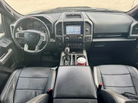 Ford F150 RAPTOR* SUPERCREW* CARPLAY* ПОДГРЕВ* ОБДУХВАНЕ, снимка 8