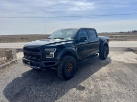 Ford F150 RAPTOR* SUPERCREW* CARPLAY* ПОДГРЕВ* ОБДУХВАНЕ, снимка 3