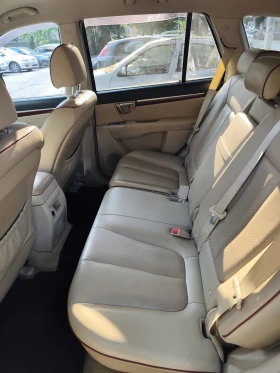 Hyundai Santa fe 4WD, снимка 10