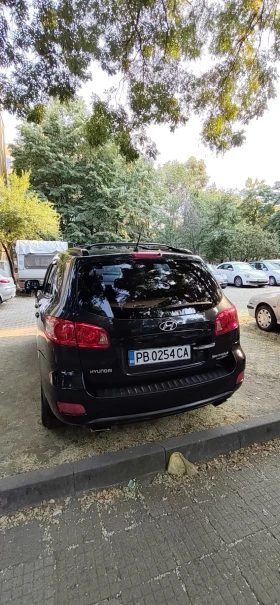 Hyundai Santa fe 4WD, снимка 3