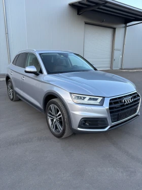 Audi Q5 40 2.0TDI Дистроник Дигитал, снимка 3