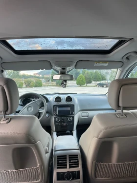 Mercedes-Benz ML 350 4MATIC FABRIC AMG Pack, снимка 11