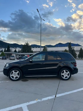Mercedes-Benz ML 350 4MATIC FABRIC AMG Pack, снимка 7