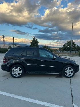 Mercedes-Benz ML 350 4MATIC FABRIC AMG Pack, снимка 3