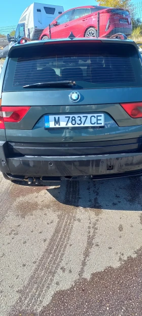 BMW X3, снимка 3