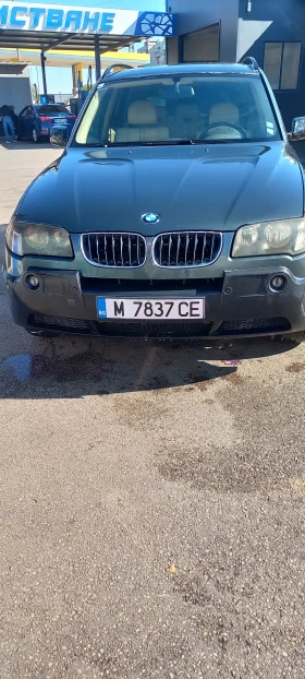 BMW X3, снимка 1