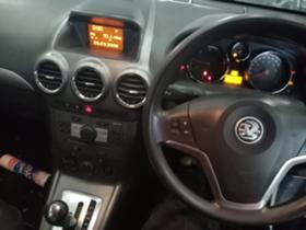 Opel Antara 2.0D AUTO  | Mobile.bg   3
