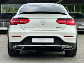 Mercedes-Benz GLC 350 Coupe Airmatic AMG 9G Exclusive Burmester Memory, снимка 4