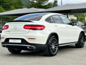 Mercedes-Benz GLC 350 Coupe Airmatic AMG 9G Exclusive Burmester Memory, снимка 5