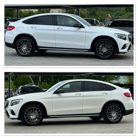 Mercedes-Benz GLC 350 Coupe Airmatic AMG 9G Exclusive Burmester Memory, снимка 7
