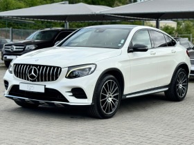 Mercedes-Benz GLC 350 Coupe Airmatic AMG 9G Exclusive Burmester Memory, снимка 2