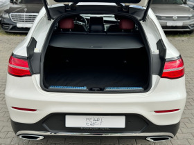 Mercedes-Benz GLC 350 Coupe Airmatic AMG 9G Exclusive Burmester Memory, снимка 17
