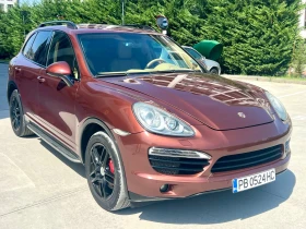 Porsche Cayenne ЛИЗИНГ! 3.6 Реални километри.Подгрев, обдухване, снимка 1