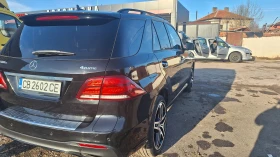 Mercedes-Benz GLE 500 AMG LINE 4MATIC HYBRID , снимка 4