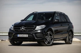 Mercedes-Benz GLE 500 AMG LINE 4MATIC HYBRID  | Mobile.bg    1