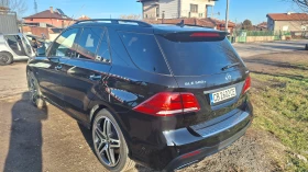 Mercedes-Benz GLE 500 AMG LINE 4MATIC HYBRID , снимка 2