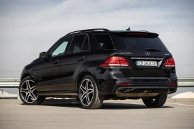 Mercedes-Benz GLE 500 AMG LINE 4MATIC HYBRID , снимка 5