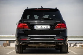 Mercedes-Benz GLE 500 AMG LINE 4MATIC HYBRID  | Mobile.bg    4