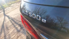 Mercedes-Benz GLE 500 AMG LINE 4MATIC HYBRID , снимка 15