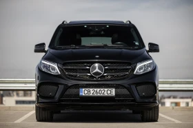 Mercedes-Benz GLE 500 AMG LINE 4MATIC HYBRID  | Mobile.bg    6