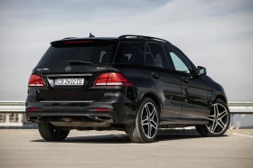 Mercedes-Benz GLE 500 AMG LINE 4MATIC HYBRID , снимка 3