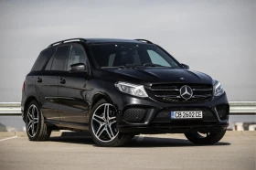 Mercedes-Benz GLE 500 AMG LINE 4MATIC HYBRID , снимка 2