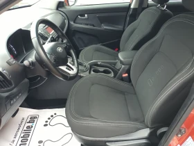 Kia Sportage 2.0i бензин 4x4;АВТОМАТИК;163к.с., снимка 8