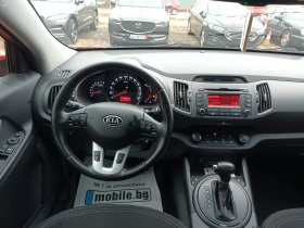 Kia Sportage 2.0i бензин 4x4;АВТОМАТИК;163к.с., снимка 9