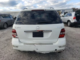 Mercedes-Benz ML 350 4MATIC ПОДГРЕВ* ПАНОРАМА*  ФИКСИРАНА ЦЕНА* , снимка 6