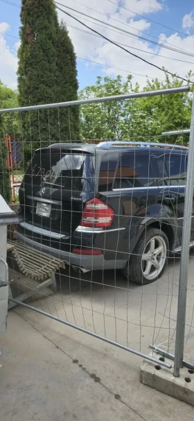Обява за продажба на Mercedes-Benz GL 500 AMG  ~15 600 лв. - изображение 1